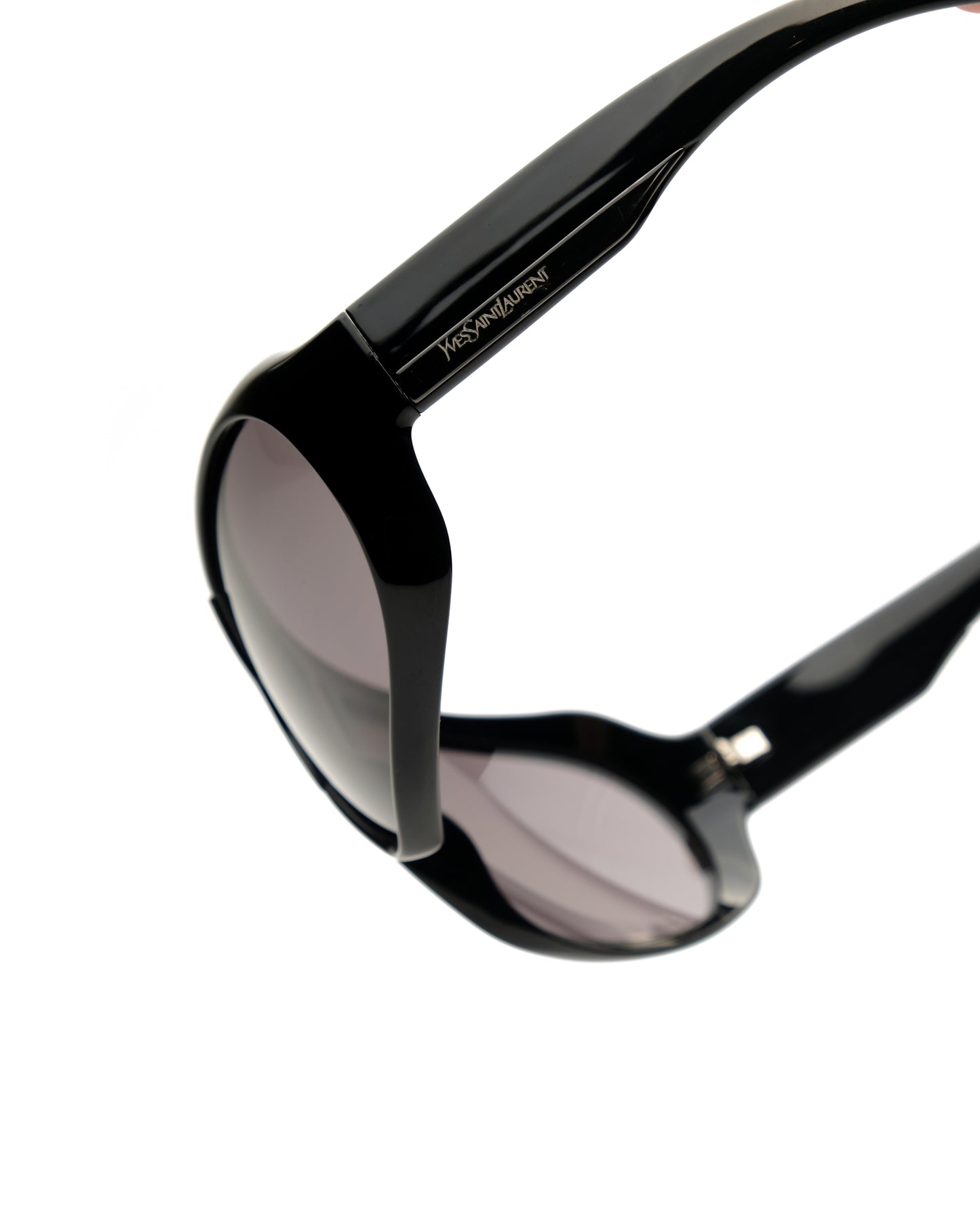 Yves Saint Laurent Spring 2004 mask
