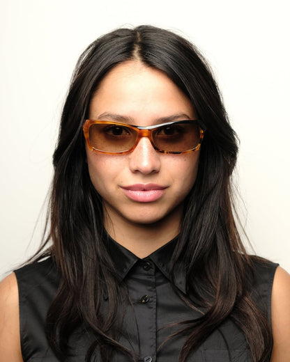 Alain Mikli - Alain Mikli asymmetrical sunglasses vintage Sunglasses – The Dryads