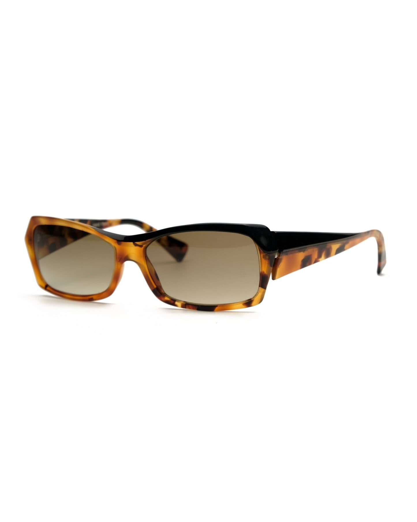 Alain Mikli - Alain Mikli asymmetrical sunglasses vintage Sunglasses – The Dryads