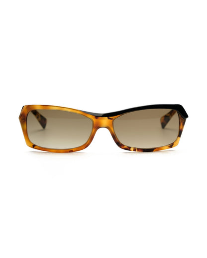 Alain Mikli - Alain Mikli asymmetrical sunglasses vintage Sunglasses – The Dryads
