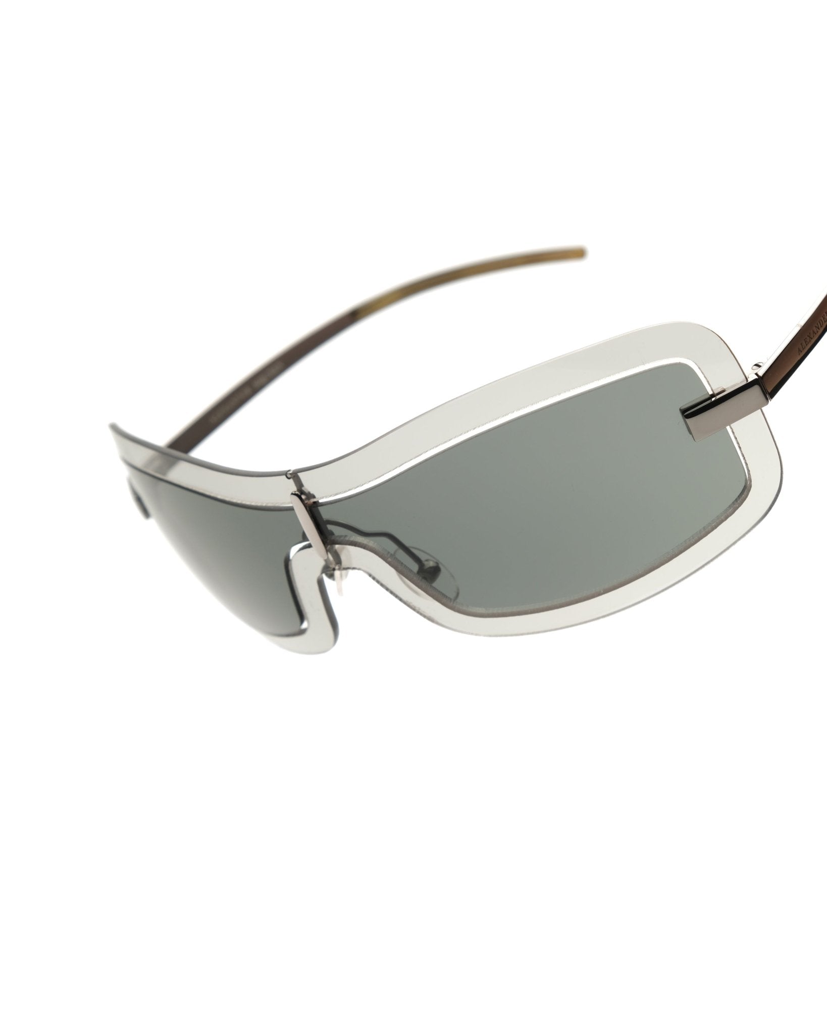 Alexander McQueen - Alexander McQueen mask vintage – The Dryads