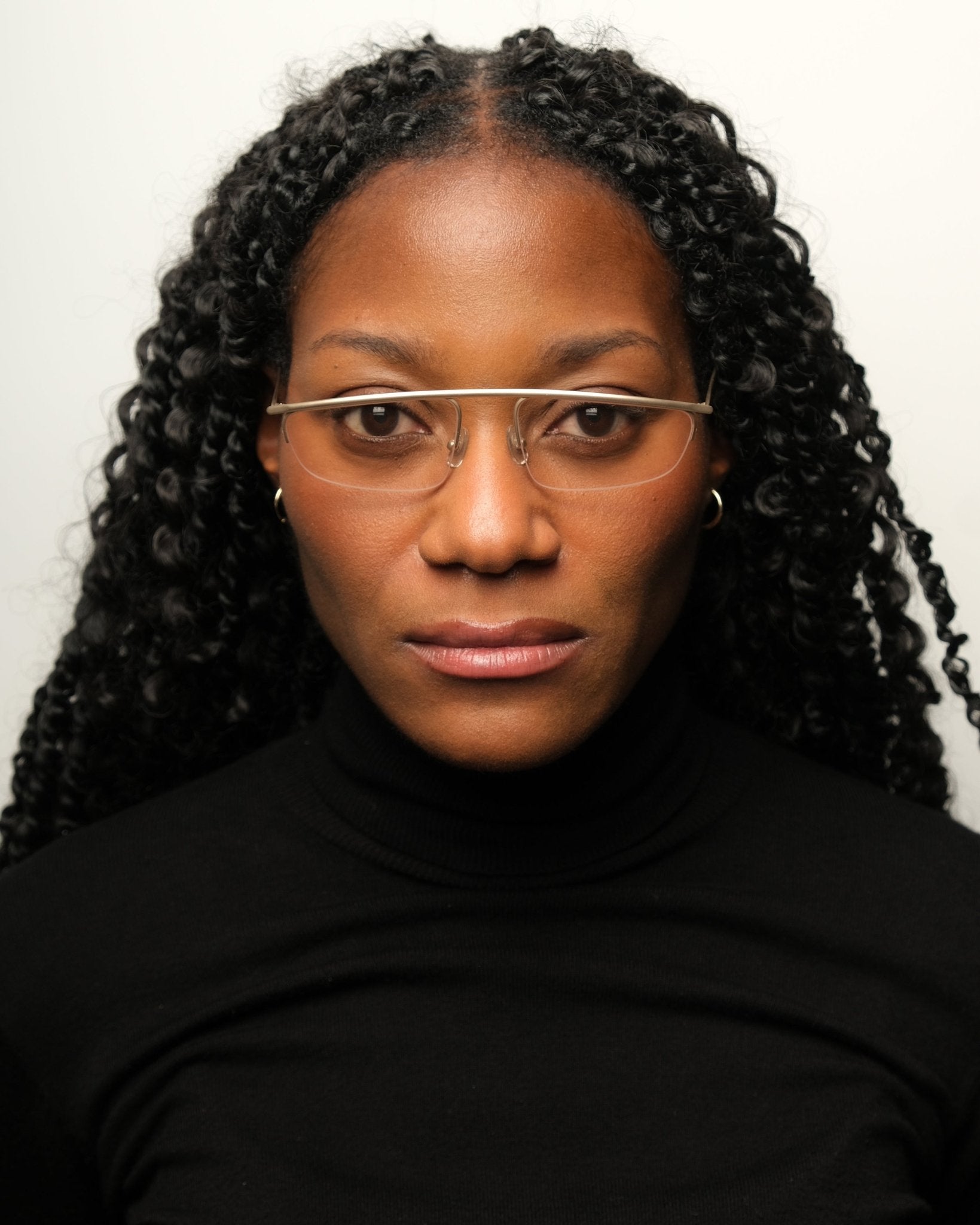 Alexander McQueen - Alexander McQueen titanium sunglasses vintage – The Dryads