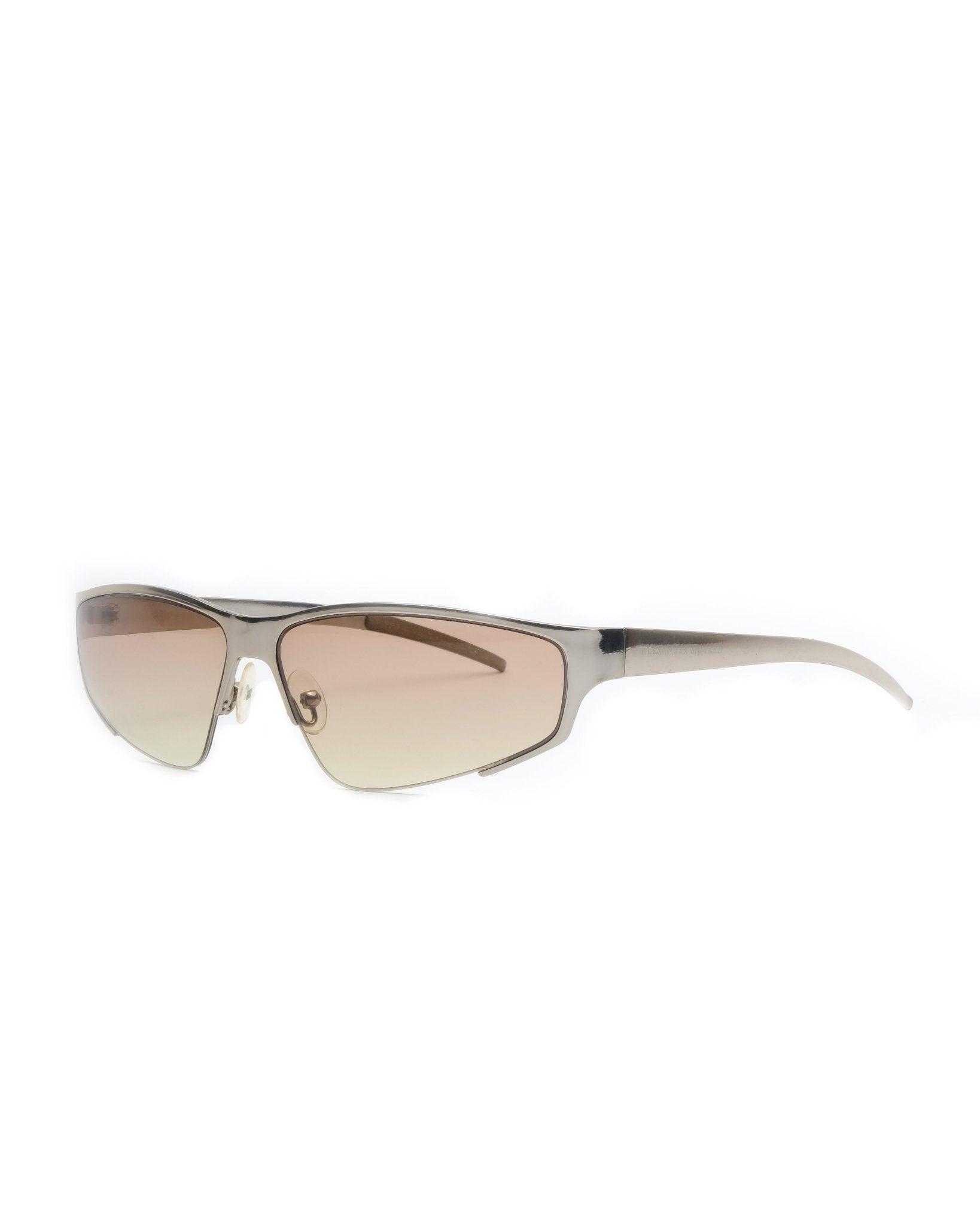 Alexander McQueen Titanium Sunglasses - The Dryads