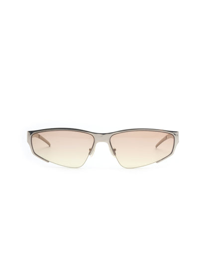 Alexander McQueen Titanium Sunglasses - The Dryads