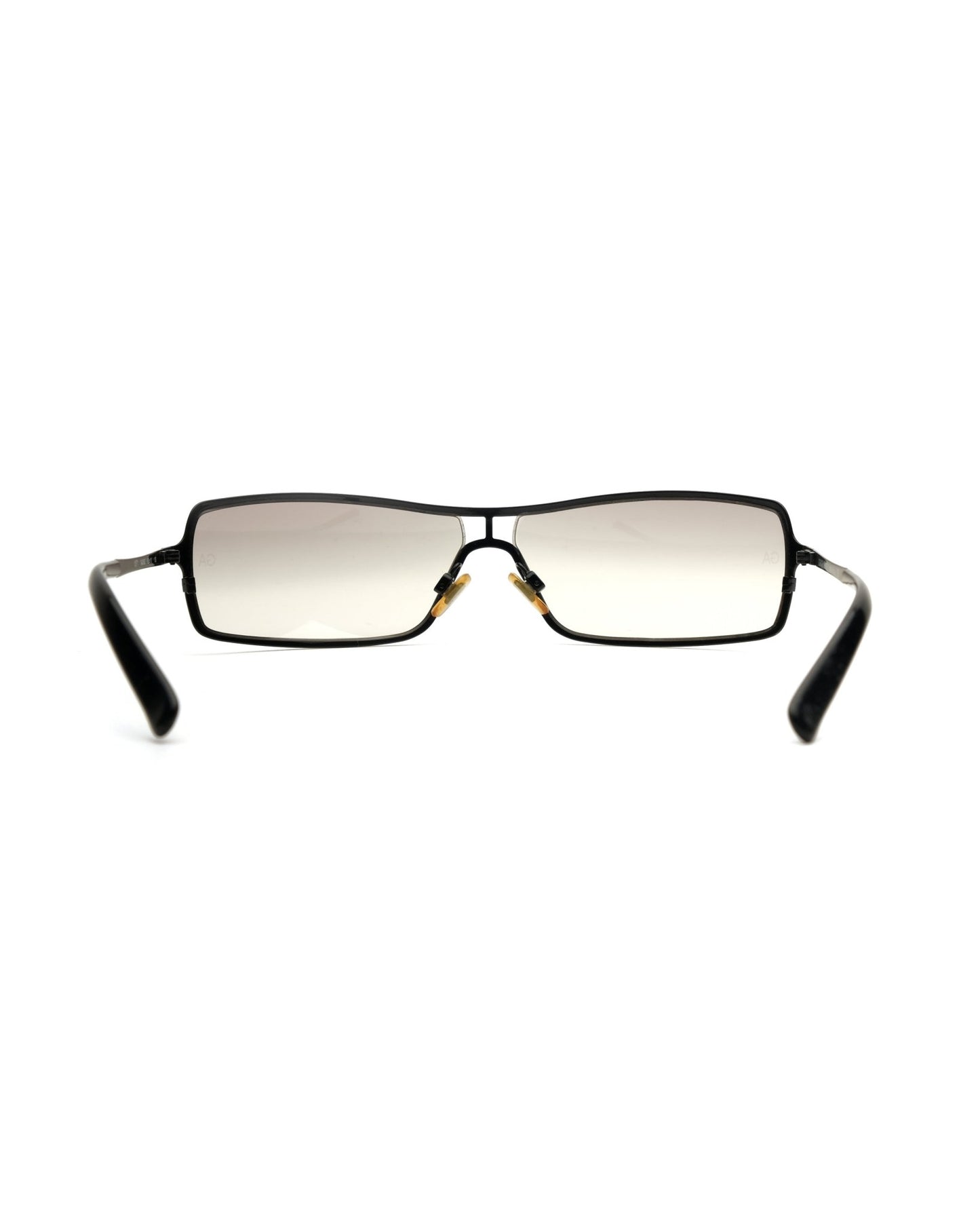 Armani - Armani mask sunglasses vintage Sunglasses – The Dryads