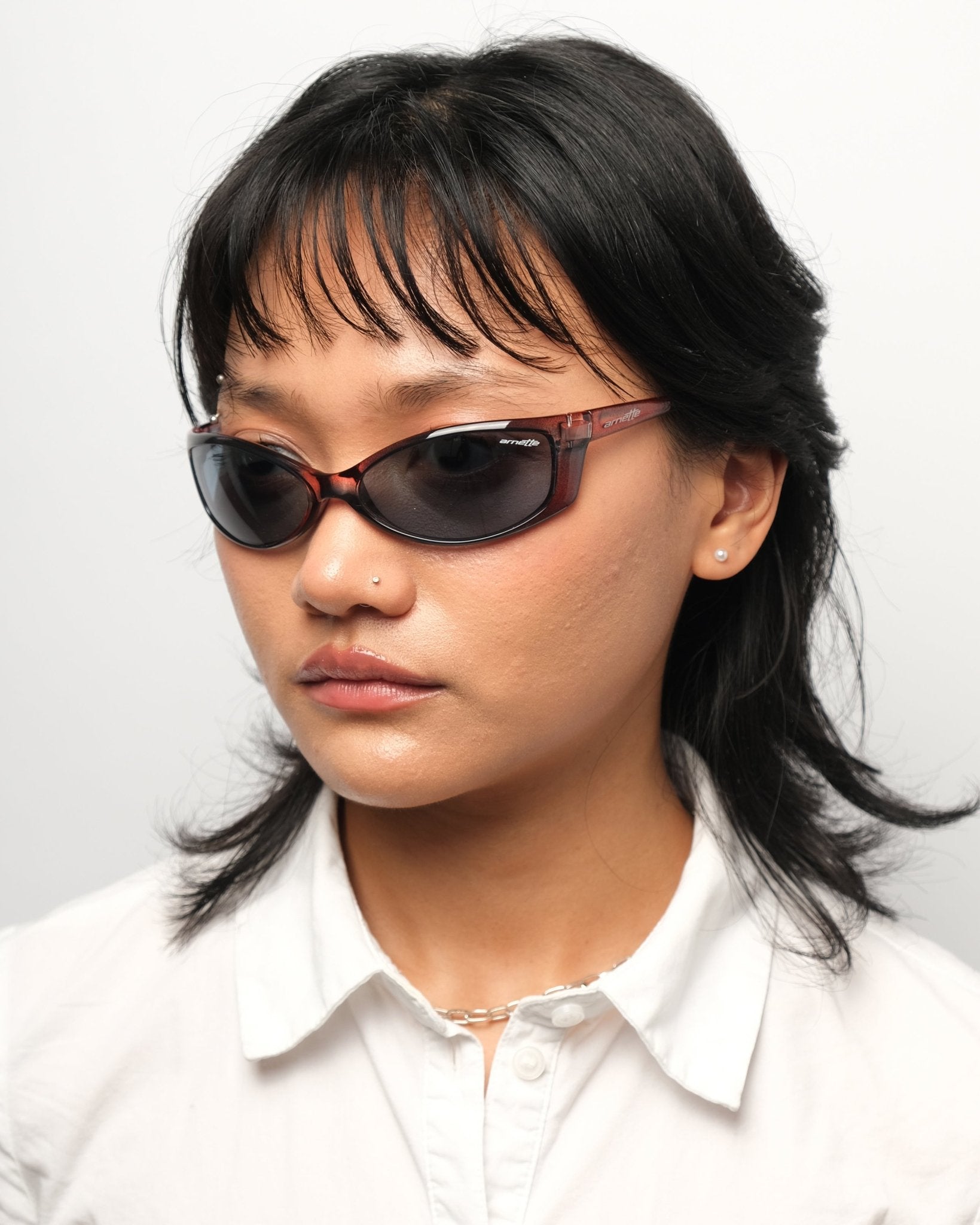 Arnette Wraparound - Sunglasses - image - 4