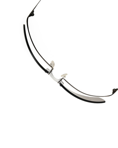 Boss - Boss half - rim sunglasses vintage Sunglasses – The Dryads