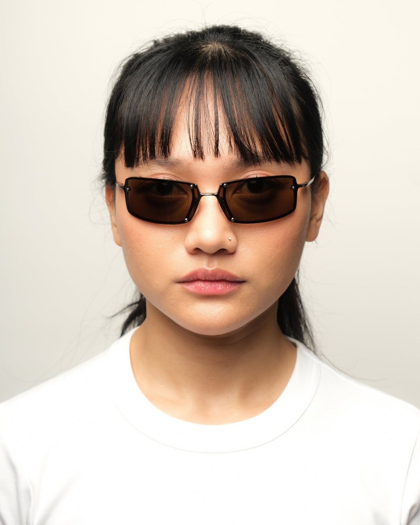 Boss - Boss Spring 2004 wraparound vintage Sunglasses – The Dryads