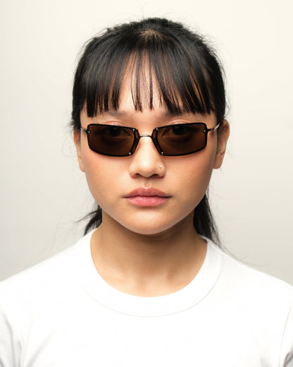 Boss - Boss Spring 2004 wraparound vintage Sunglasses – The Dryads