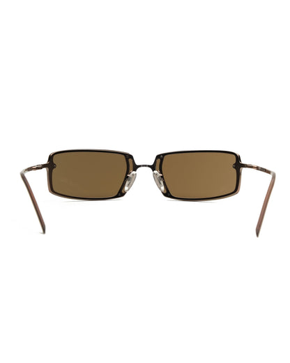 Boss - Boss Spring 2004 wraparound vintage Sunglasses – The Dryads