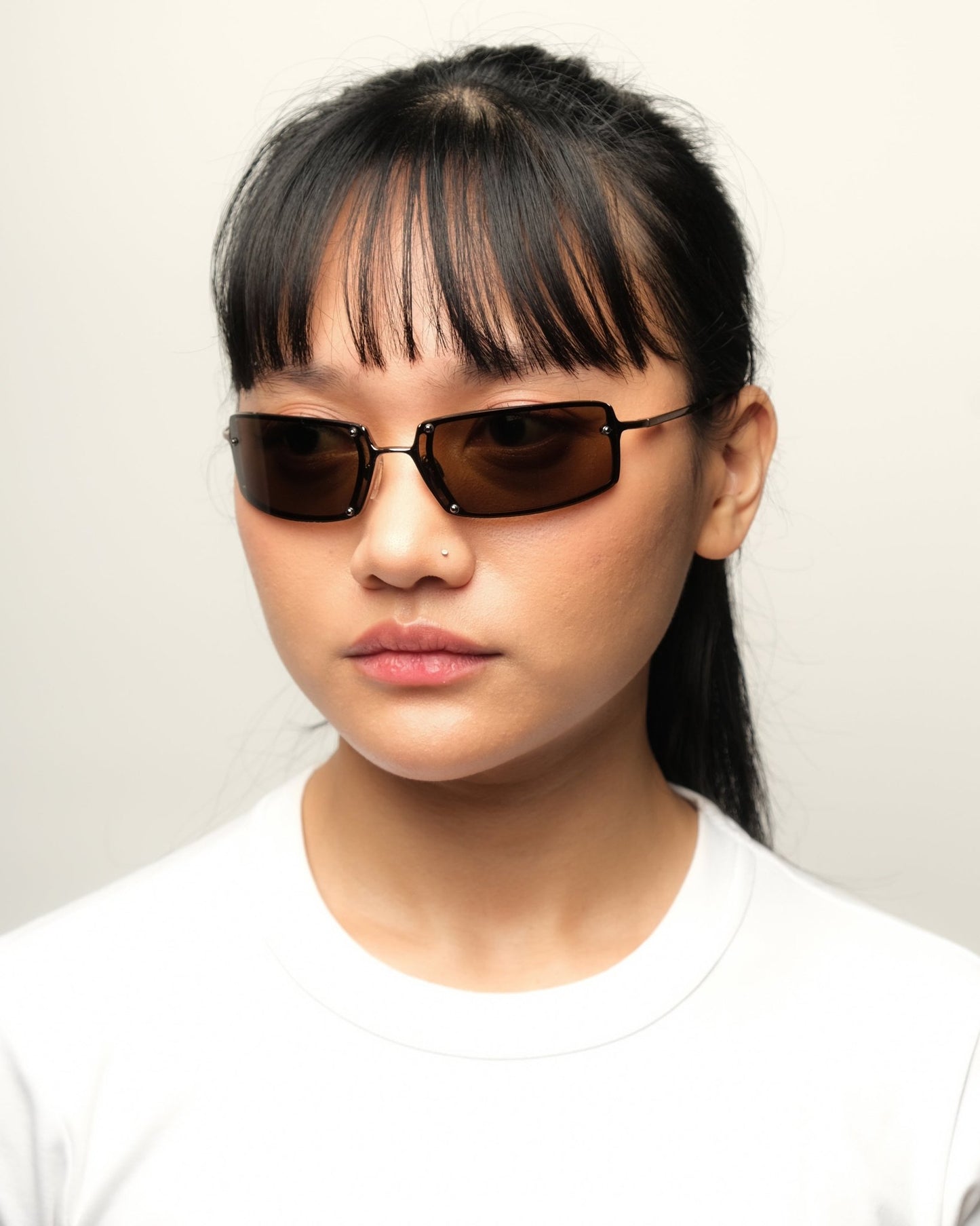Boss - Boss Spring 2004 wraparound vintage Sunglasses – The Dryads