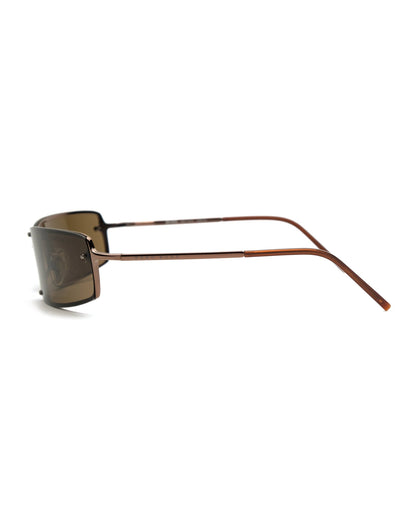 Boss - Boss Spring 2004 wraparound vintage Sunglasses – The Dryads