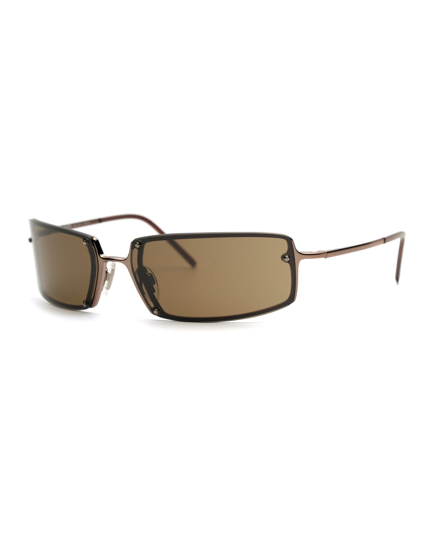 Boss - Boss Spring 2004 wraparound vintage Sunglasses – The Dryads