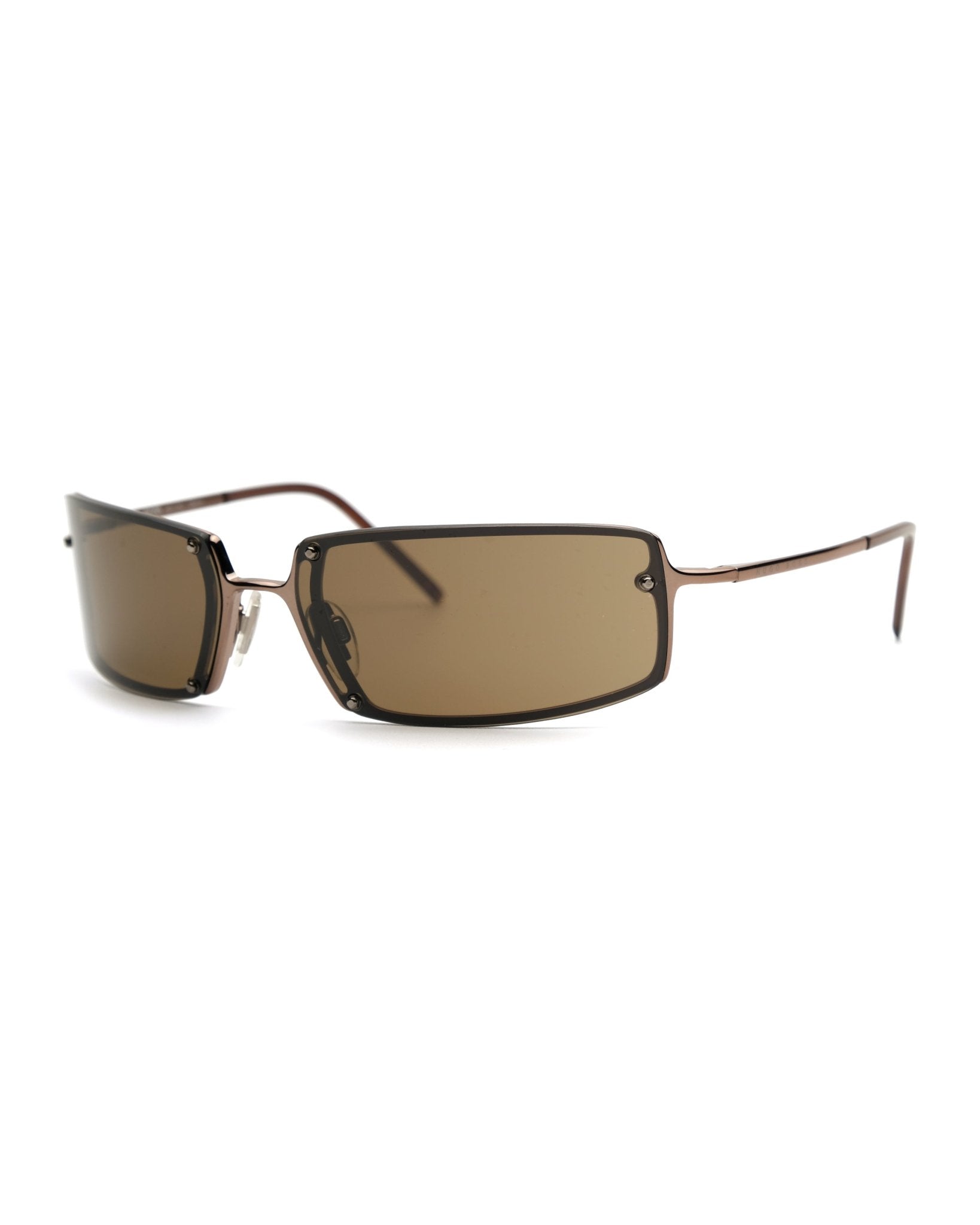 Boss - Boss Spring 2004 wraparound vintage Sunglasses – The Dryads