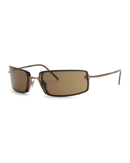 Boss - Boss Spring 2004 wraparound vintage Sunglasses – The Dryads