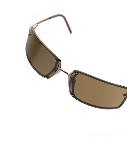 Boss - Boss Spring 2004 wraparound vintage Sunglasses – The Dryads