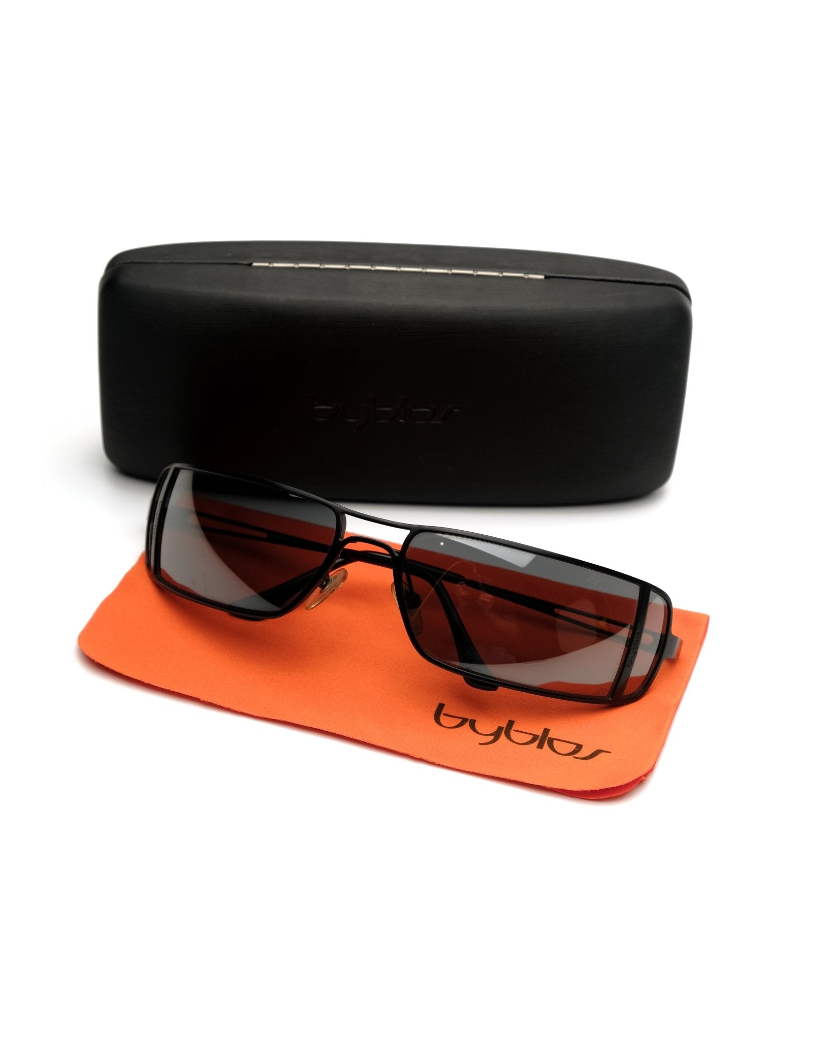 Byblos - Byblos sunglasses vintage Sunglasses – The Dryads