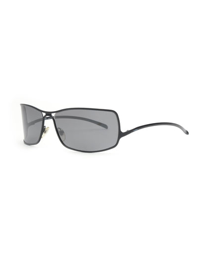 Byblos Wraparound - Sunglasses - image - 3