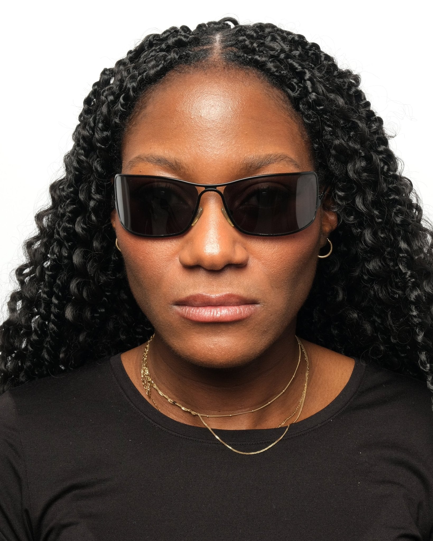 Byblos Wraparound - Sunglasses - image - 2