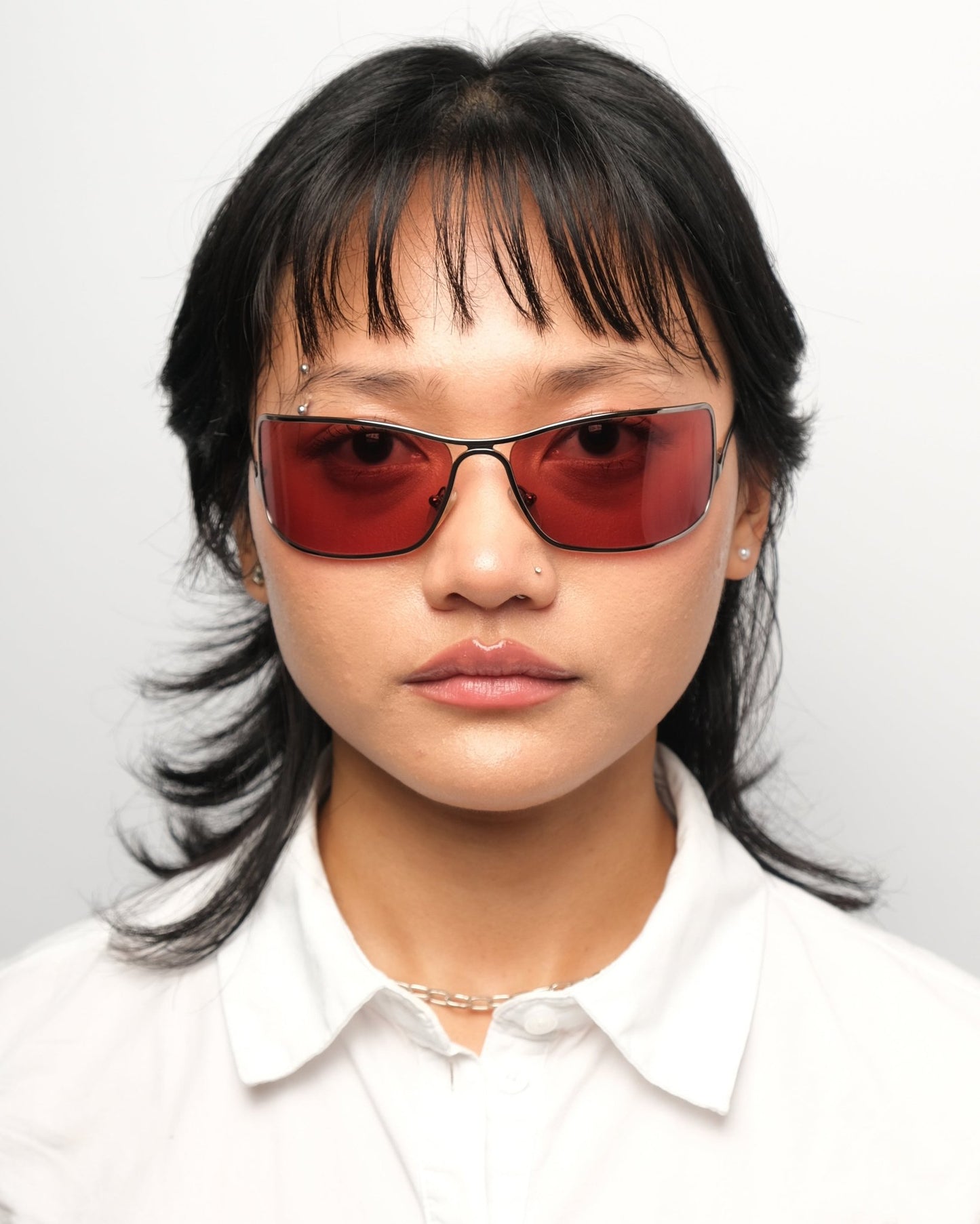 Byblos Wraparound - Sunglasses - image - 2