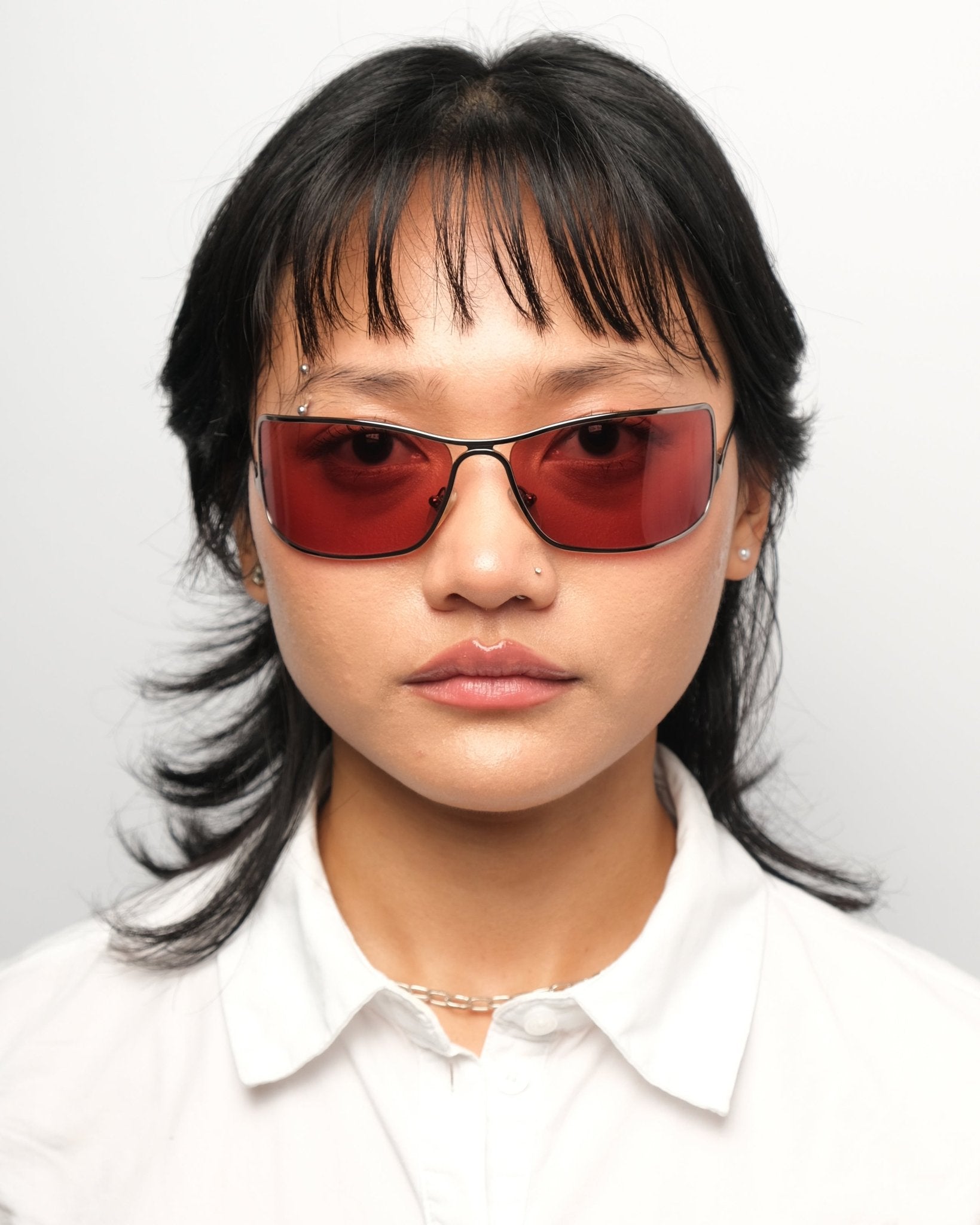Byblos Wraparound - Sunglasses - image - 2