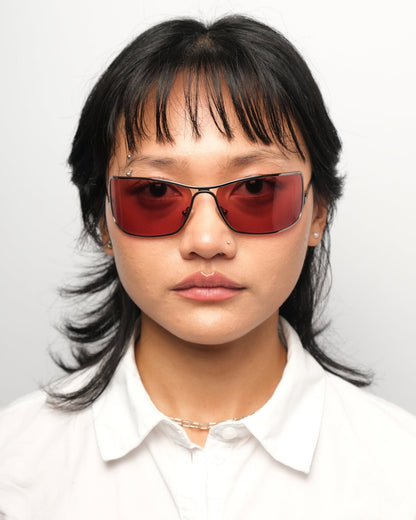 Byblos Wraparound - Sunglasses - image - 2