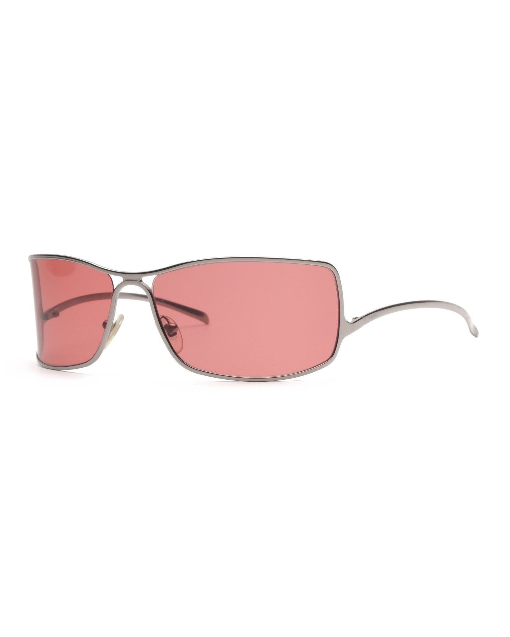 Byblos Wraparound - Sunglasses - image - 3
