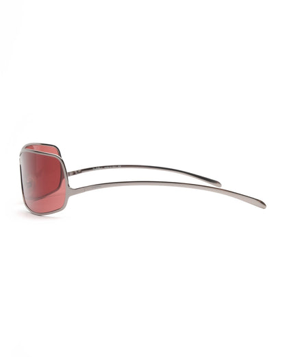 Byblos Wraparound - Sunglasses - image - 5