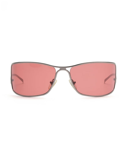 Byblos Wraparound - Sunglasses - image - 1