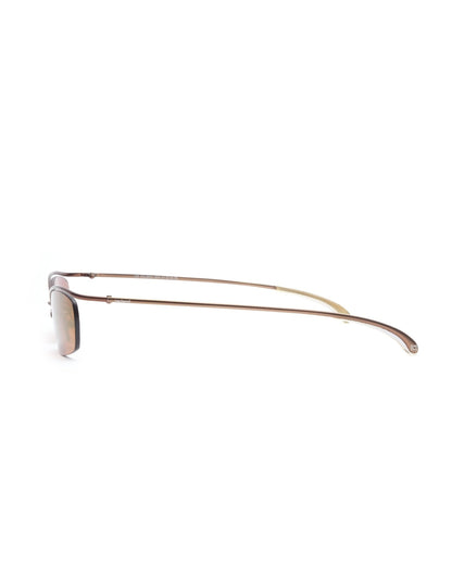 Cacharel - Cacharel Half - frame vintage Sunglasses – The Dryads