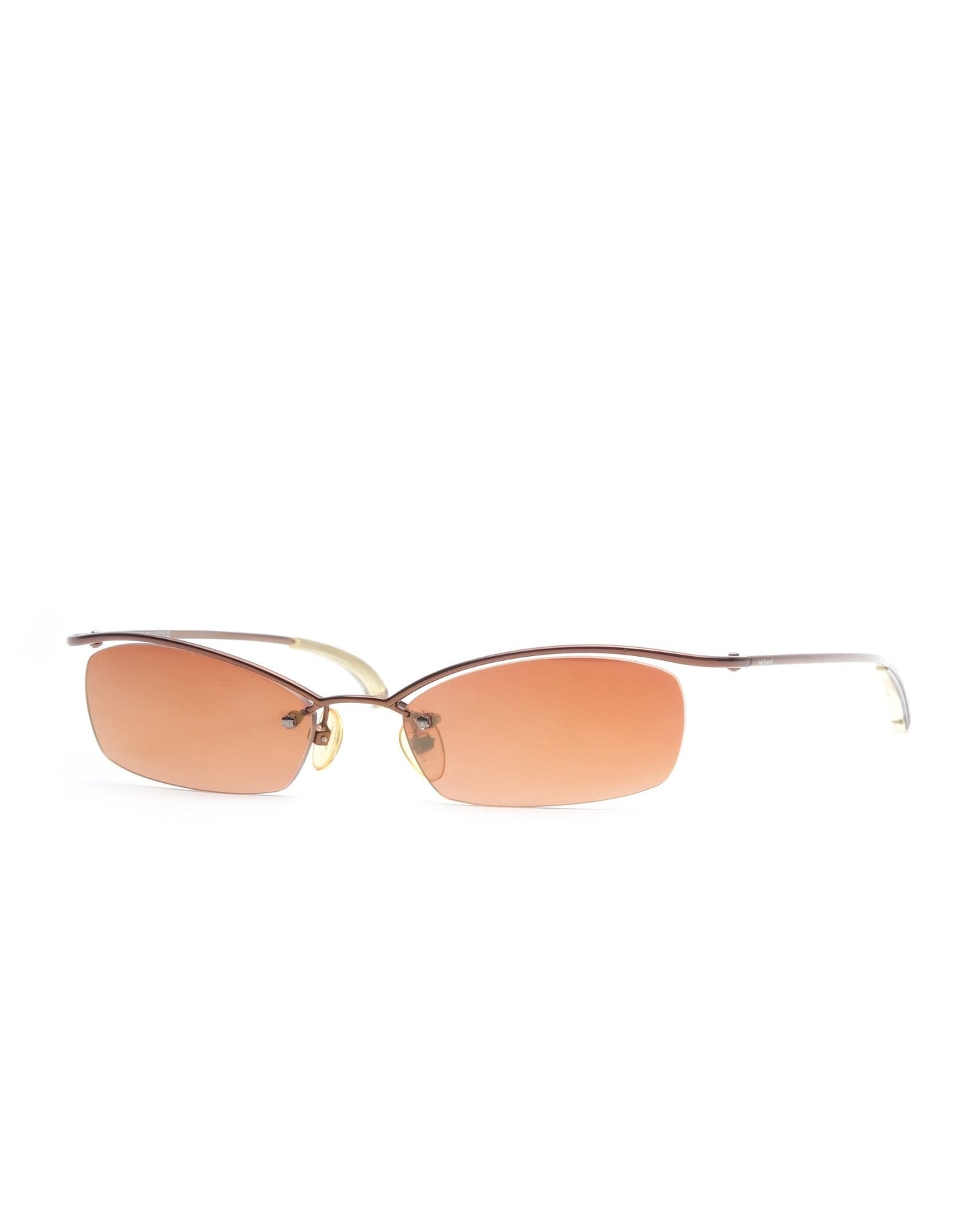 Cacharel - Cacharel Half - frame vintage Sunglasses – The Dryads