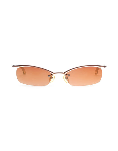 Cacharel Half - frame - Sunglasses - image - 1