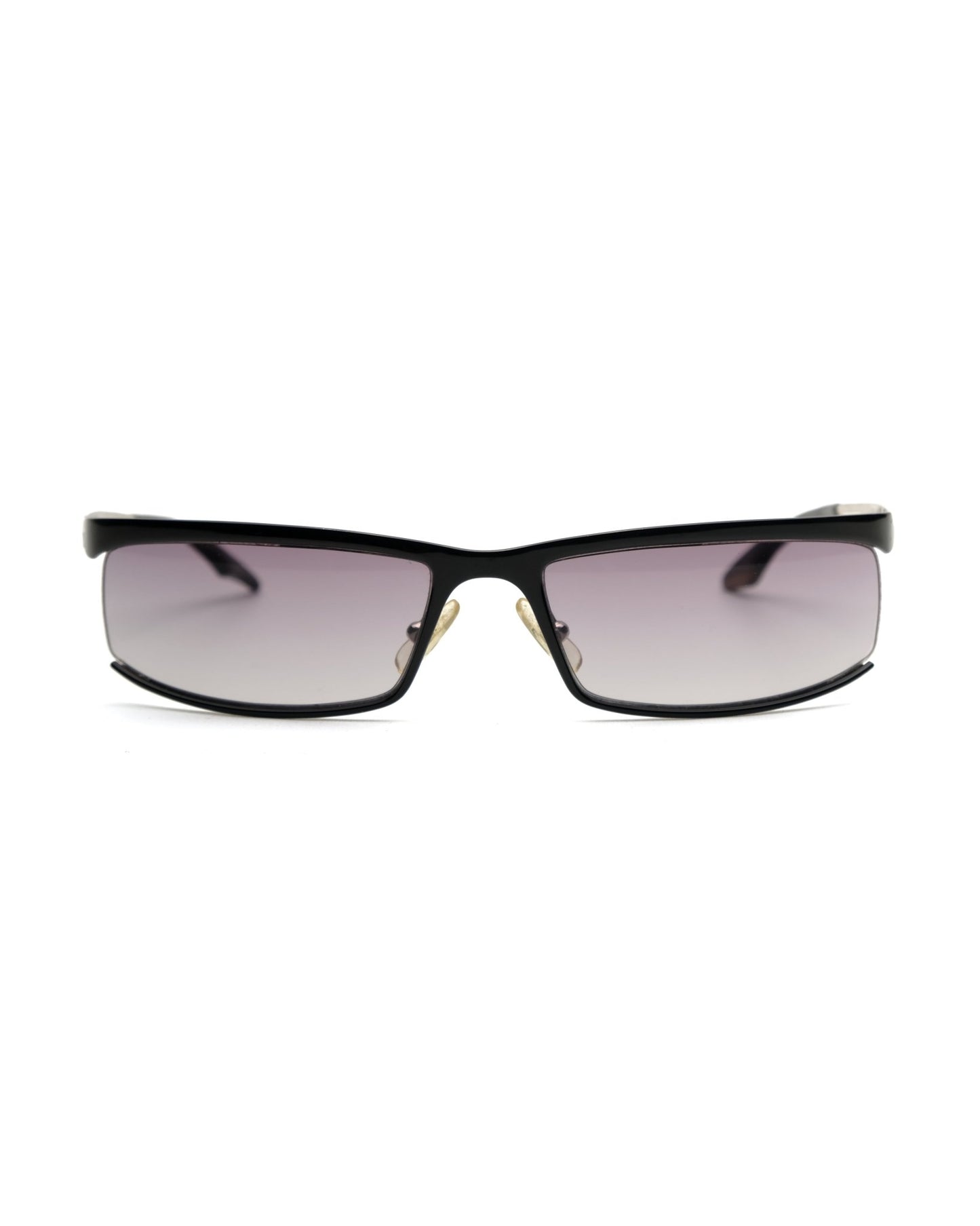 Calvin Klein - Calvin Klein gradient sunglasses vintage Sunglasses – The Dryads