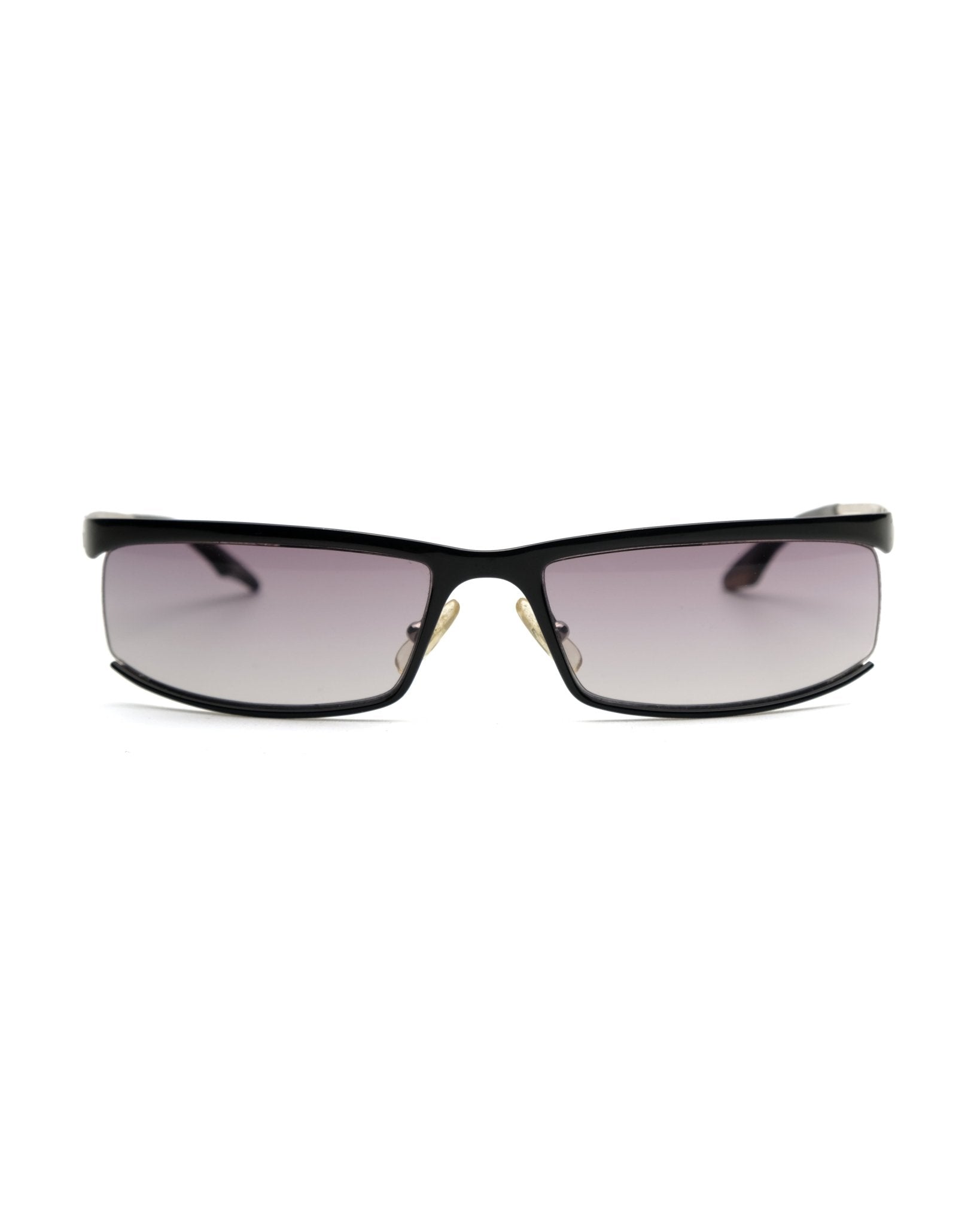 Calvin Klein - Calvin Klein gradient sunglasses vintage Sunglasses – The Dryads