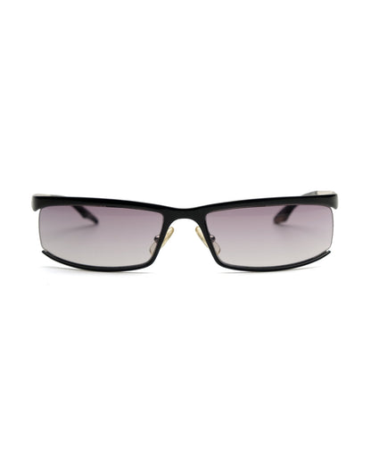 Calvin Klein - Calvin Klein gradient sunglasses vintage Sunglasses – The Dryads
