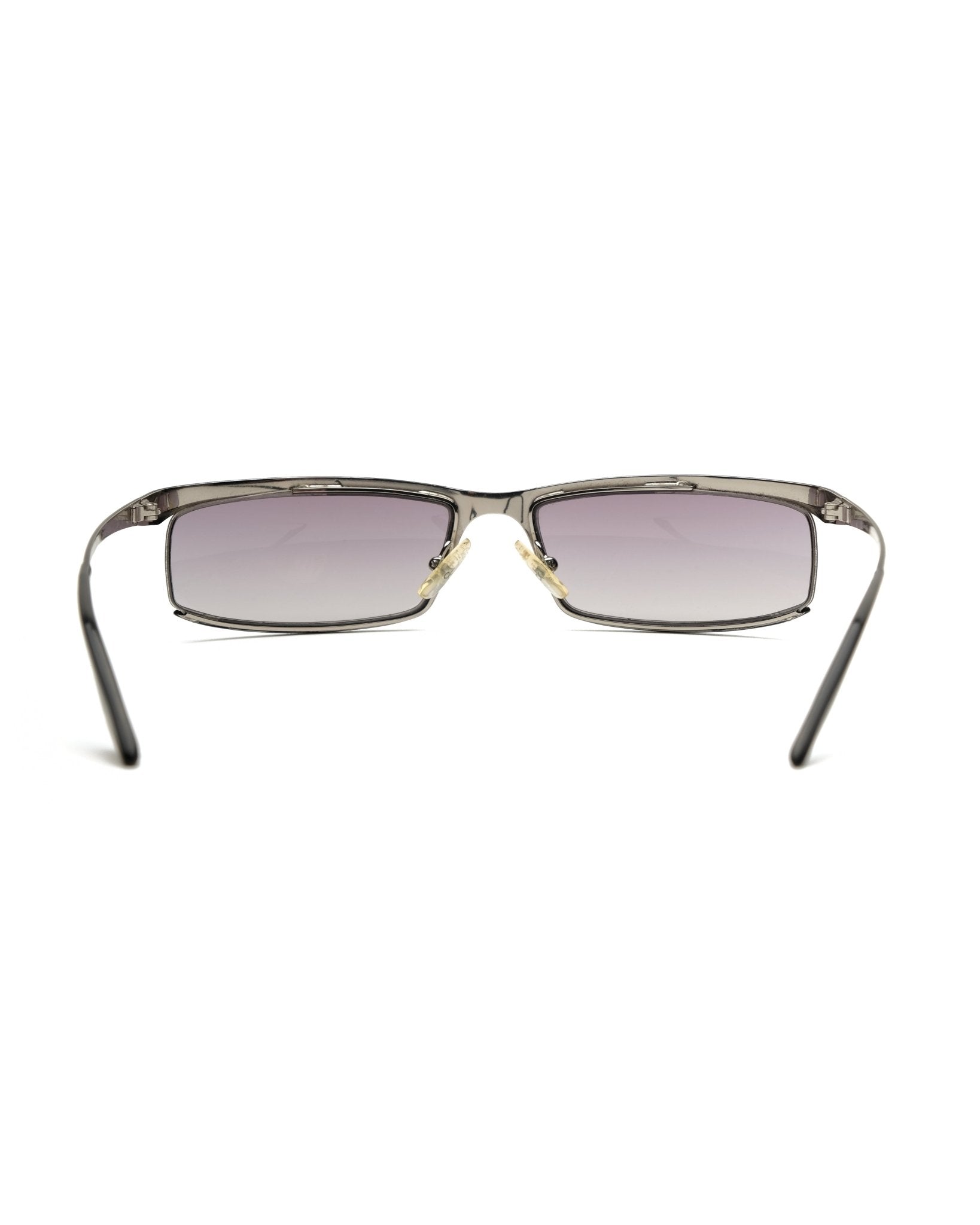 Calvin Klein - Calvin Klein gradient sunglasses vintage Sunglasses – The Dryads