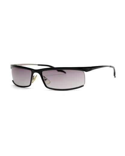 Calvin Klein - Calvin Klein gradient sunglasses vintage Sunglasses – The Dryads