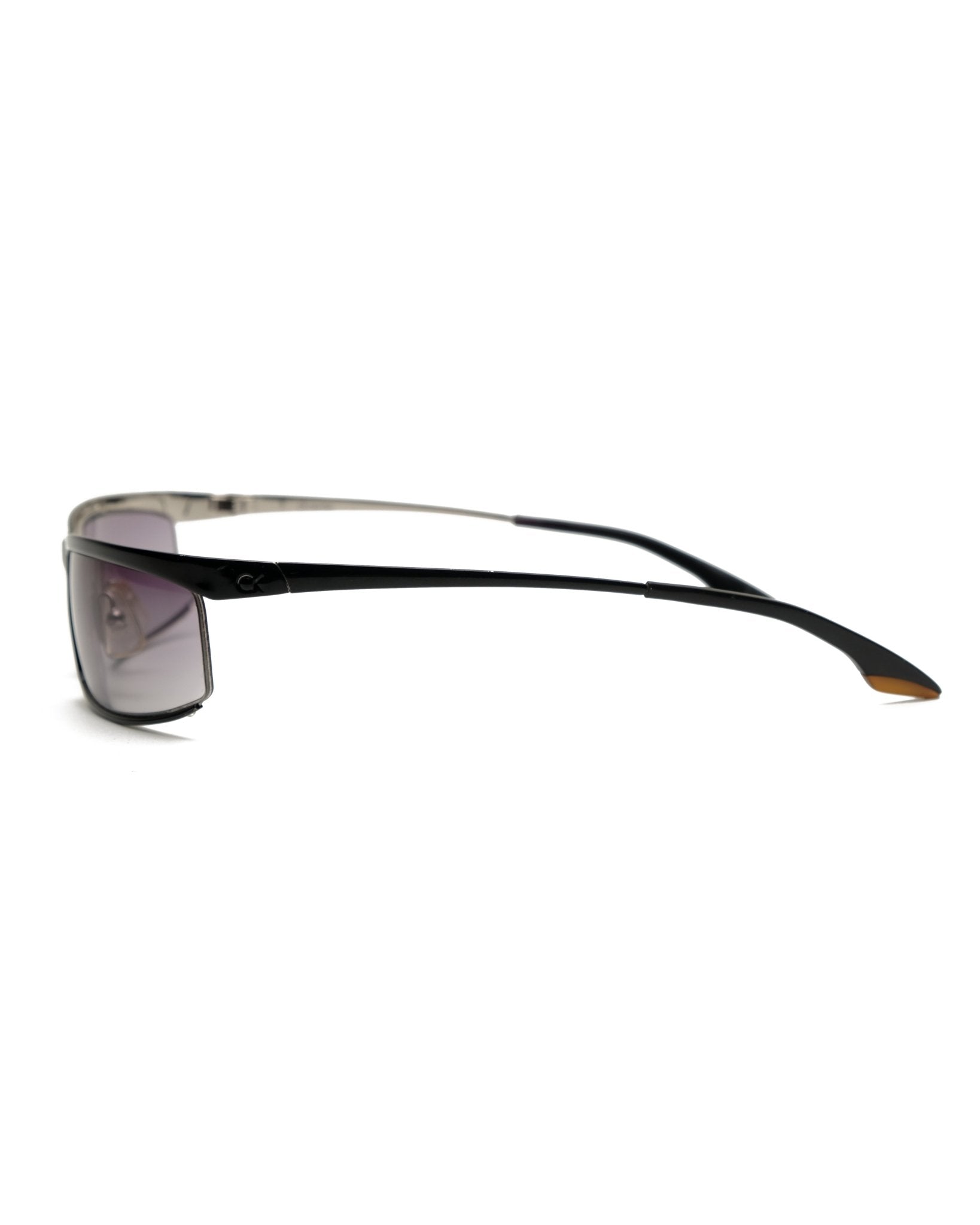 Calvin Klein - Calvin Klein gradient sunglasses vintage Sunglasses – The Dryads