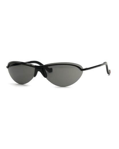 Calvin Klein - Calvin Klein half - frame vintage Sunglasses – The Dryads