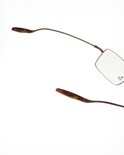 Calvin Klein - Calvin Klein optical frame vintage Eyeglasses – The Dryads