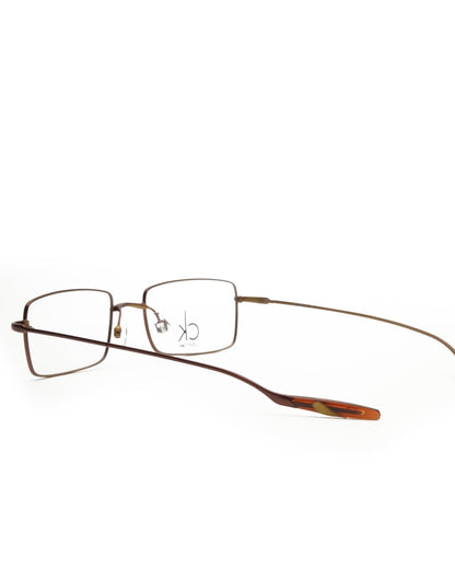 Calvin Klein - Calvin Klein optical frame vintage Eyeglasses – The Dryads