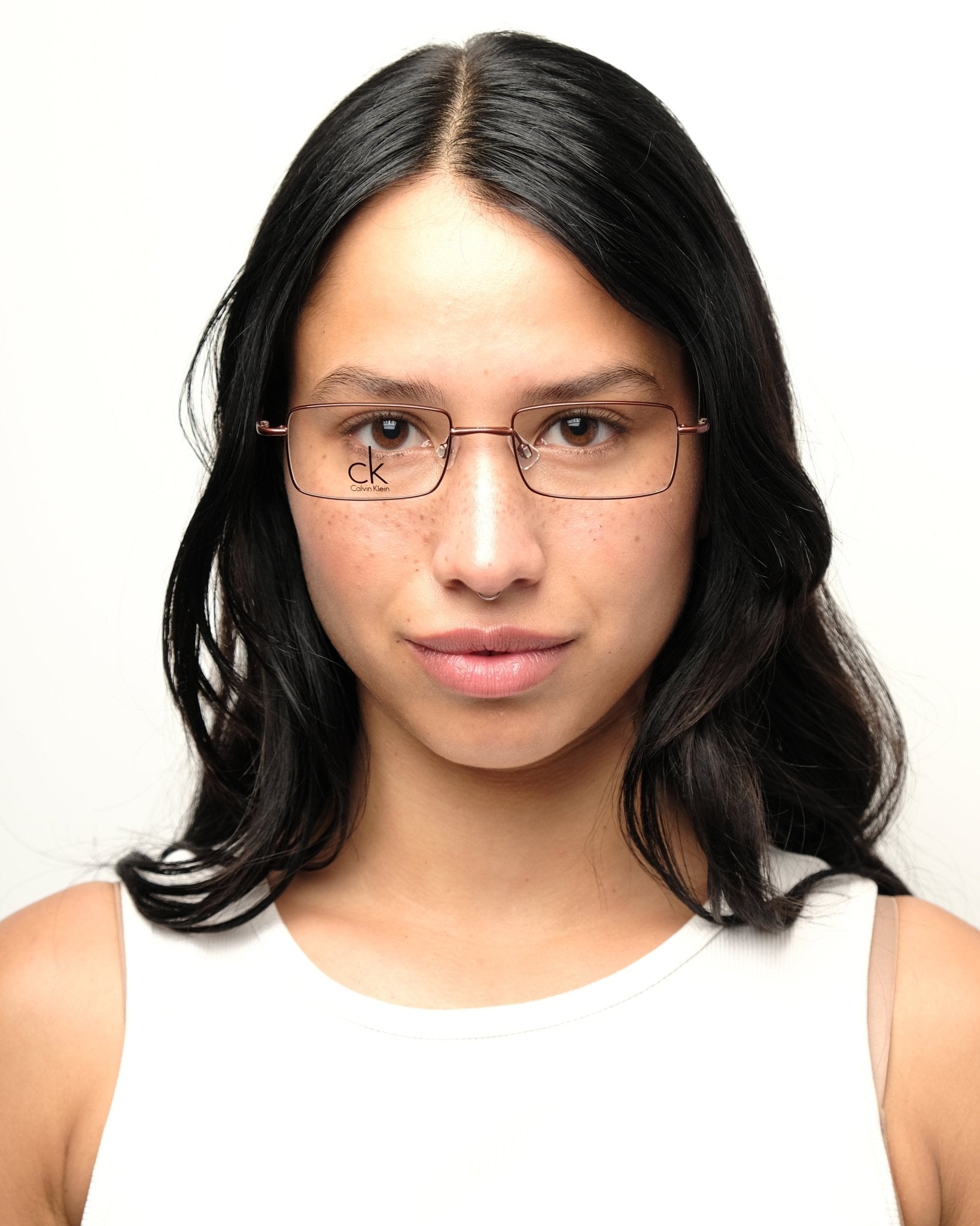 Calvin Klein - Calvin Klein optical frame vintage Eyeglasses – The Dryads