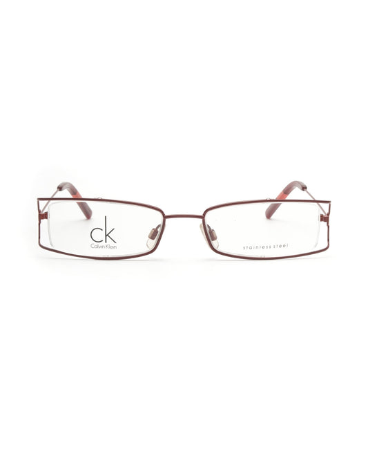 Calvin Klein - Calvin Klein optical frame vintage Eyeglasses – The Dryads