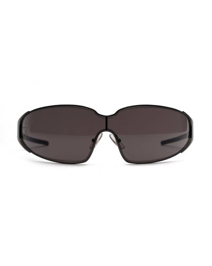 Calvin Klein-Calvin Klein shield vintage Sunglasses – The Dryads