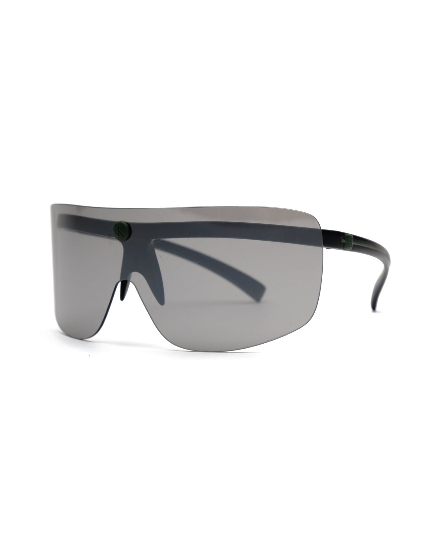 Calvin Klein-Calvin Klein shield vintage Sunglasses – The Dryads