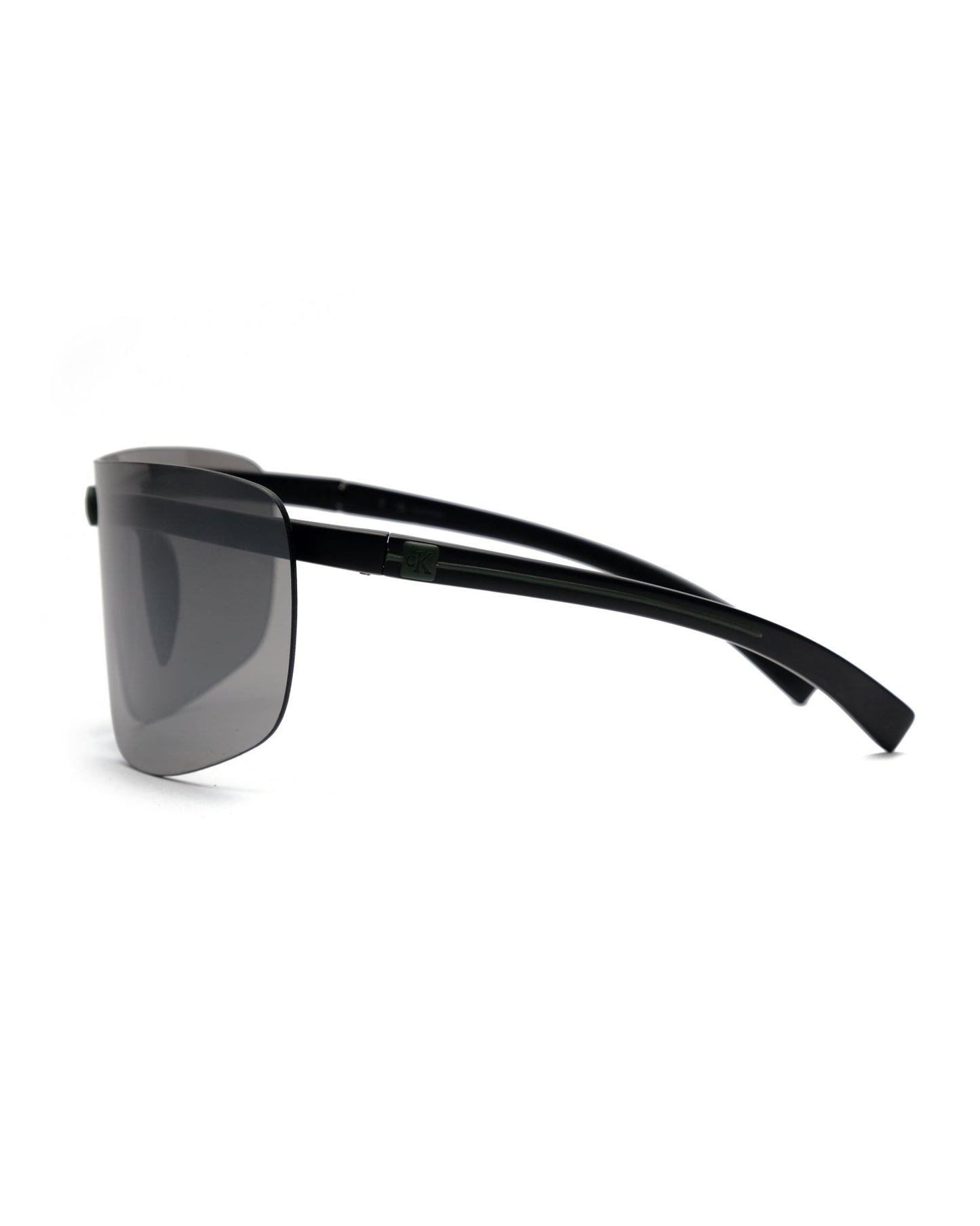 Calvin Klein-Calvin Klein shield vintage Sunglasses – The Dryads