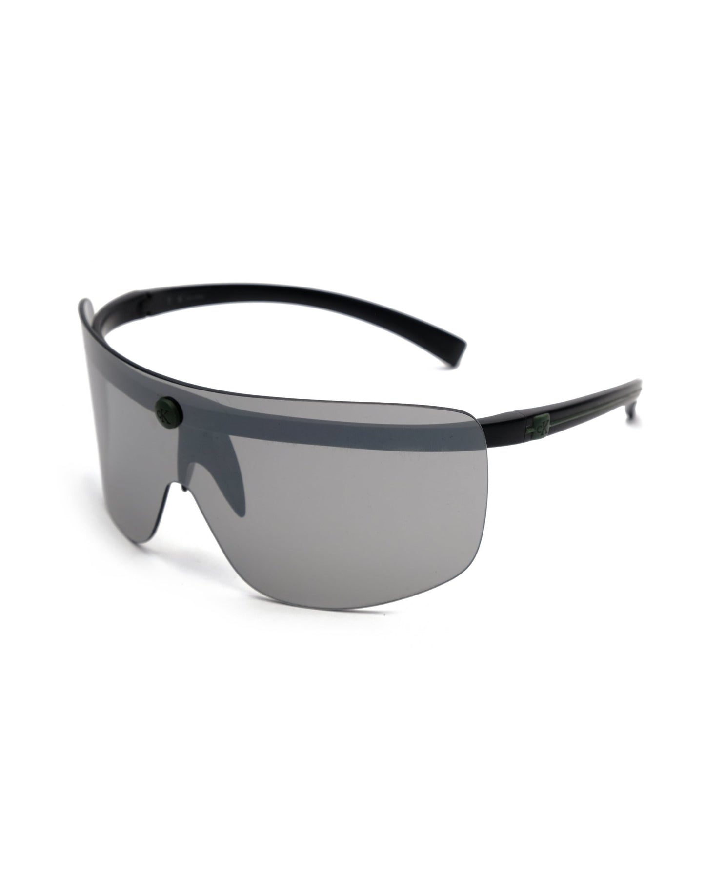 Calvin Klein-Calvin Klein shield vintage Sunglasses – The Dryads