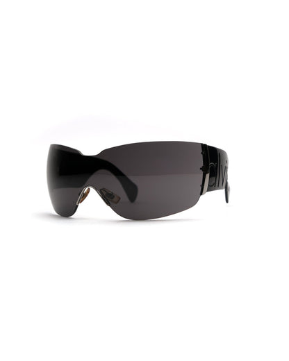 Calvin Klein-Calvin Klein shield vintage Sunglasses – The Dryads