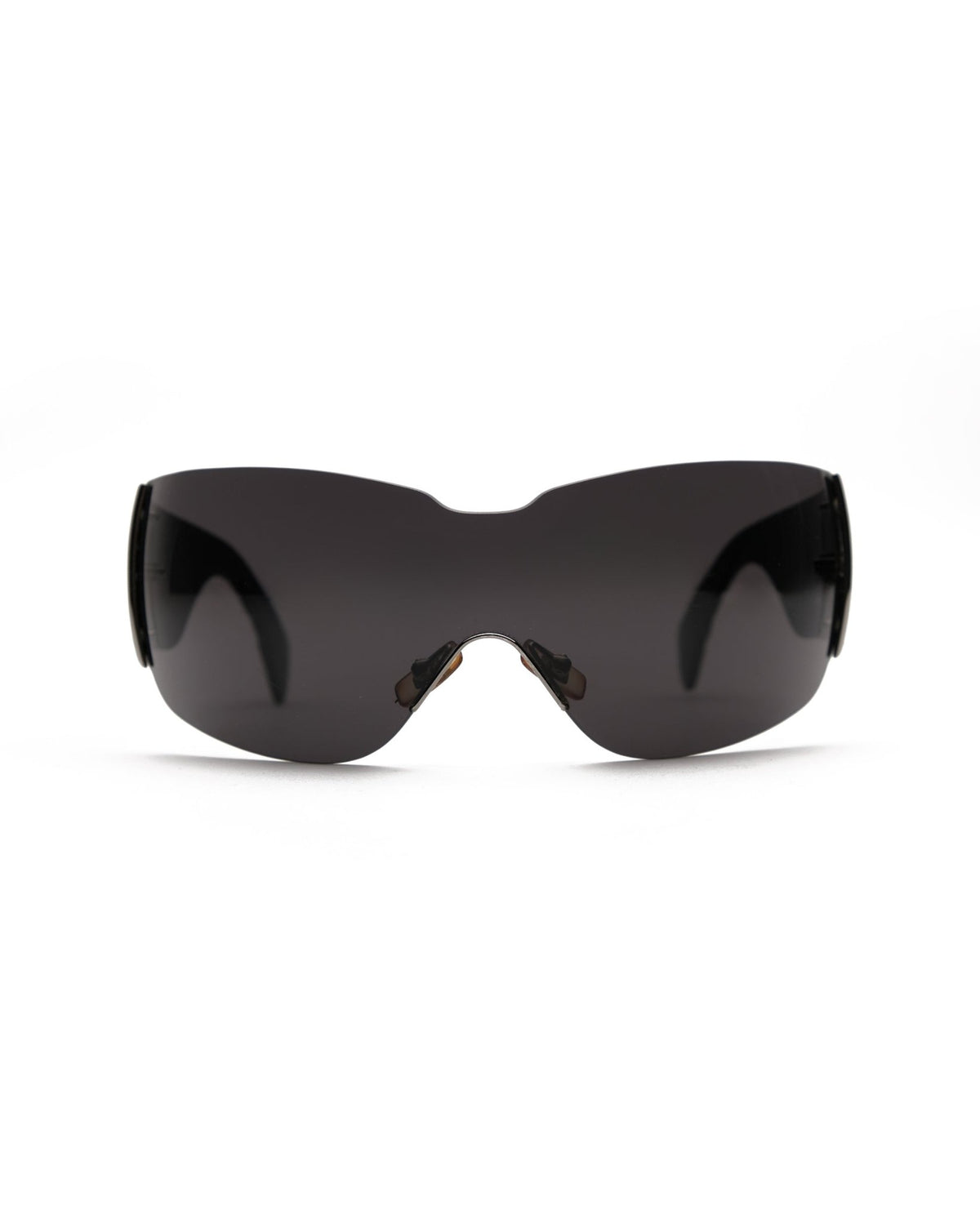 Calvin Klein-Calvin Klein shield vintage Sunglasses – The Dryads
