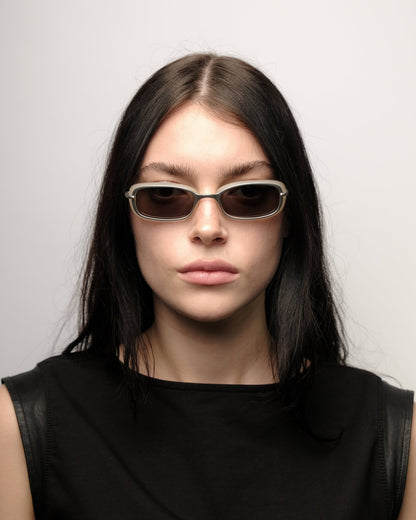 Calvin Klein-Calvin Klein sunglasses vintage Sunglasses – The Dryads